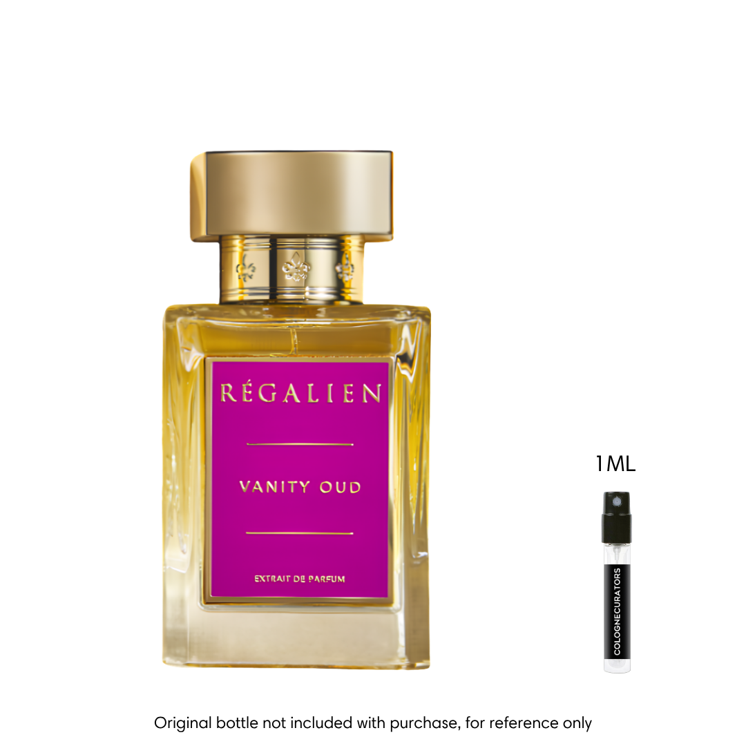 Regalien Vanity Oud Extrait