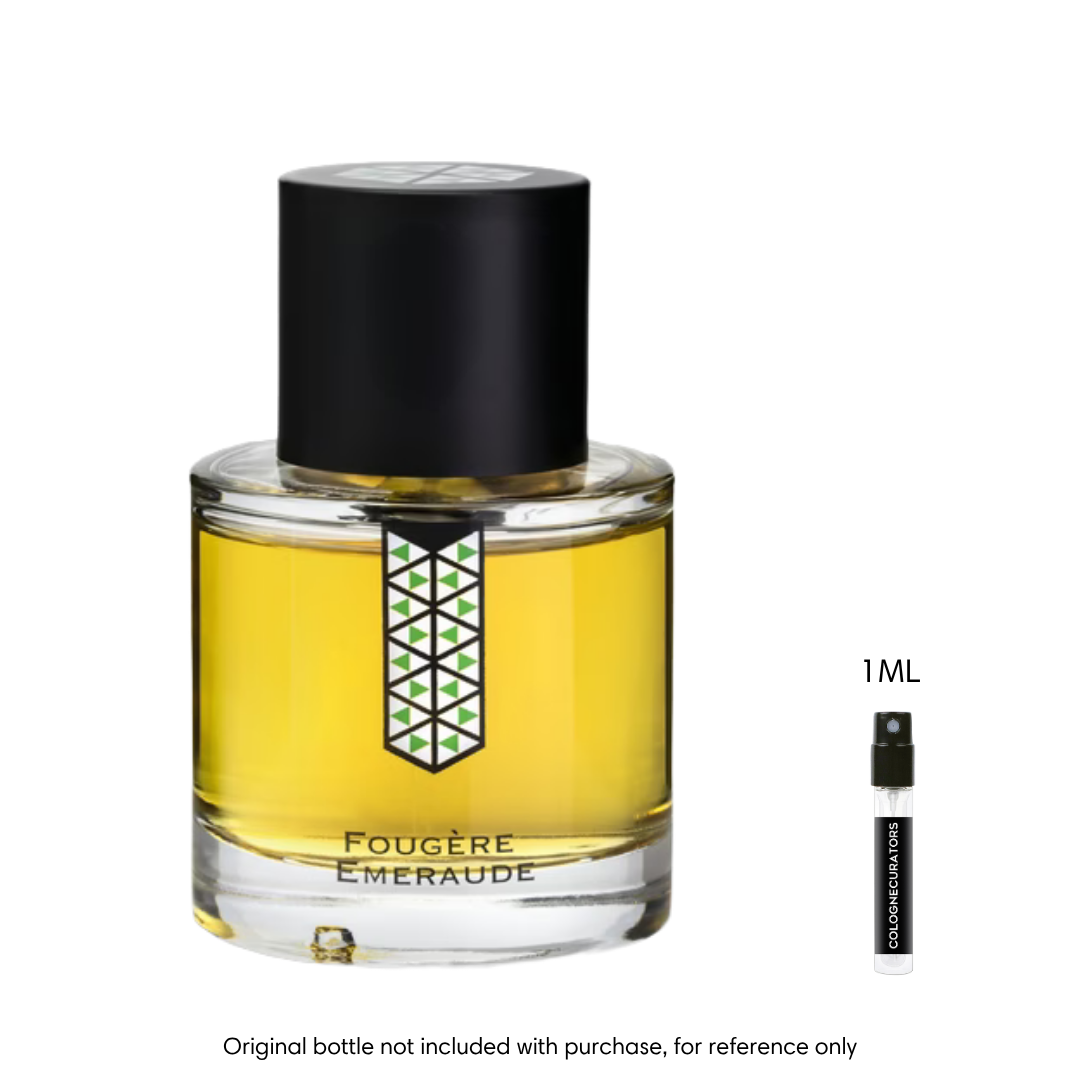 Les Indemodables Fougere Emeraude EDP