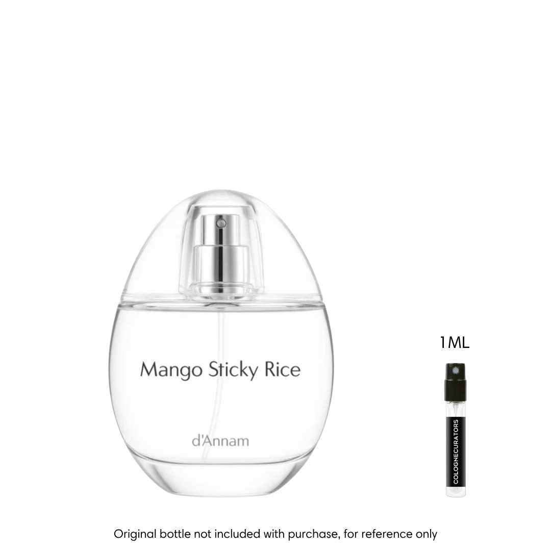 d'Annam Mango Sticky Rice EDP
