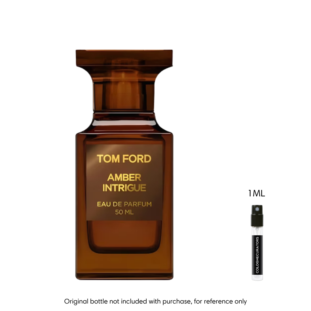 Tom Ford Amber Intrigue EDP