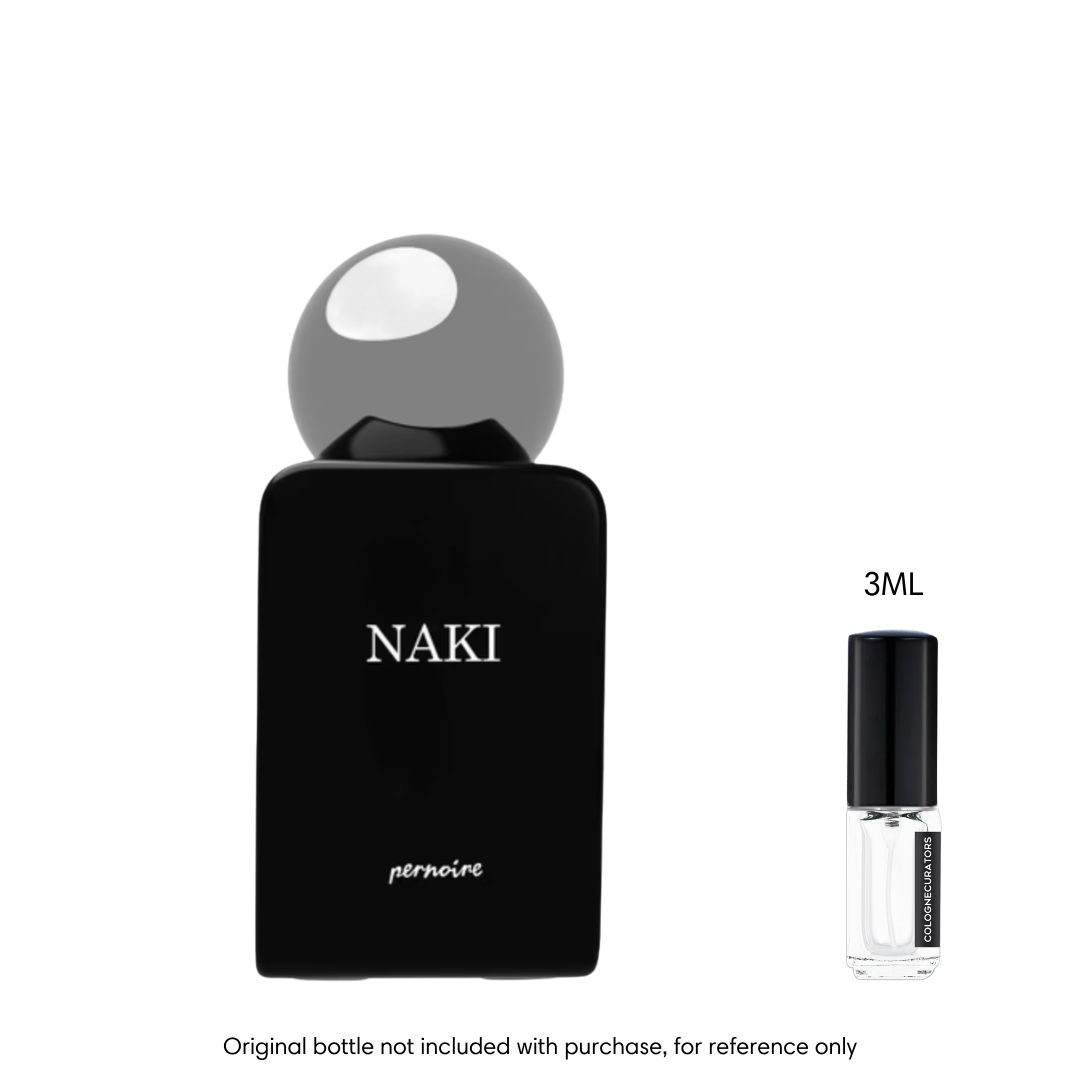 Pernoire Naki Extrait