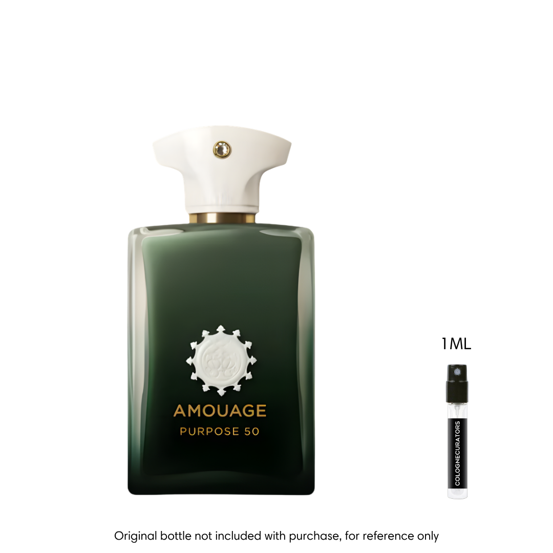 Amouage Purpose 50 Extrait