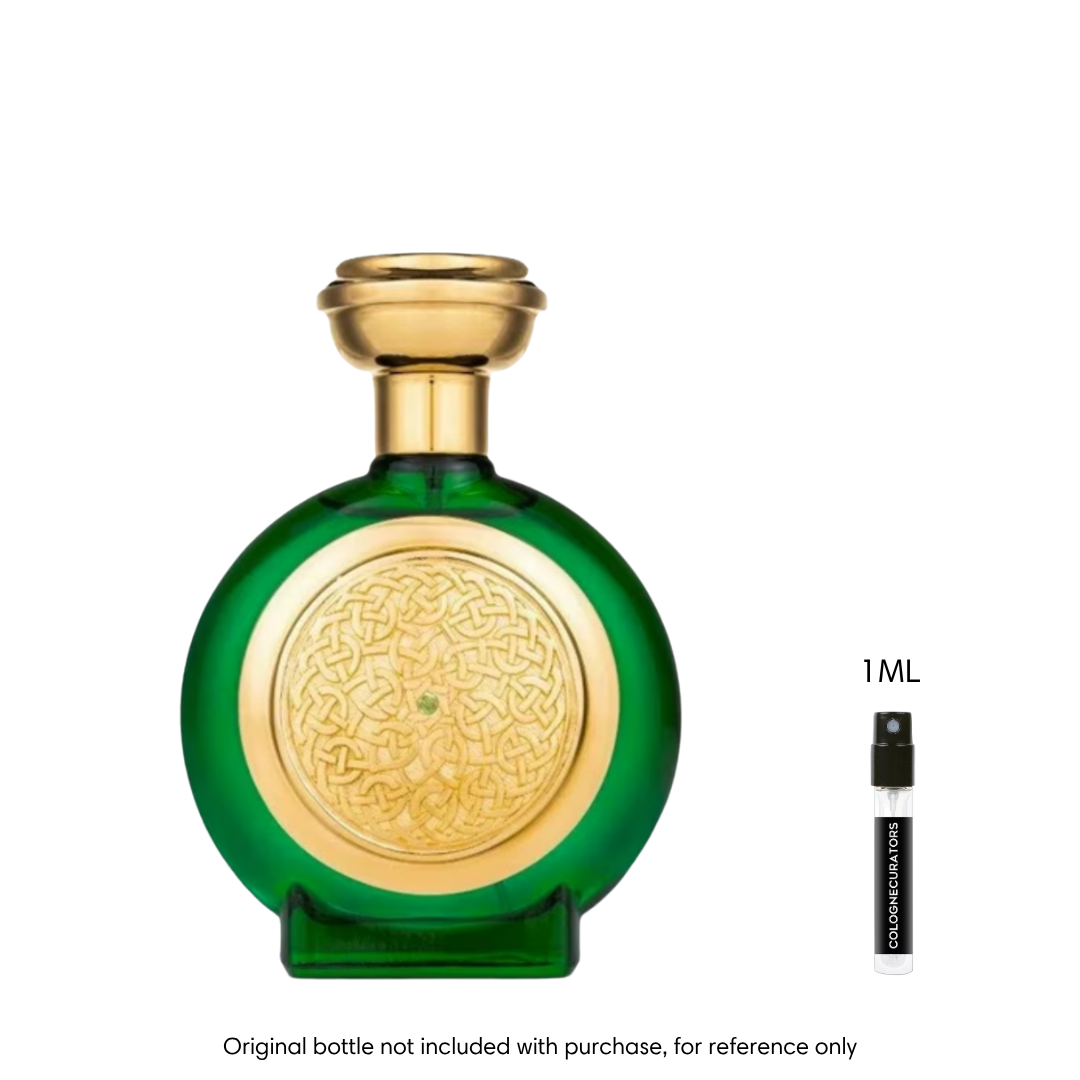 Boadicea the Victorious Green Sapphire Parfum