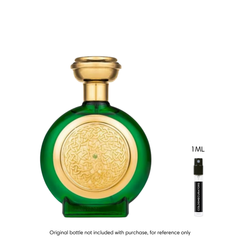 Boadicea the Victorious Green Sapphire Parfum