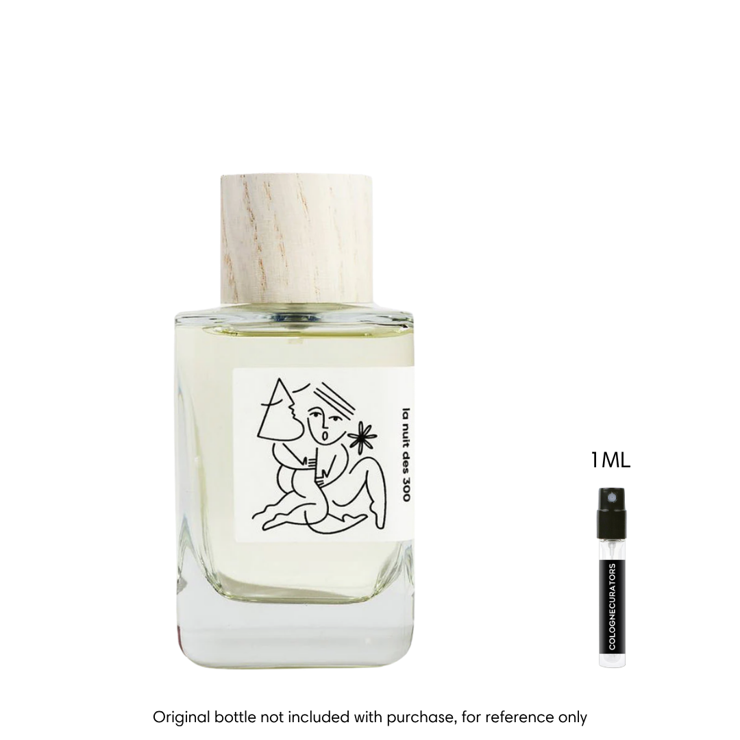 Hellenist La Nuit des 300 EDP