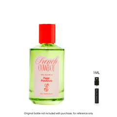 French Cowboy Pear Pavlova EDP