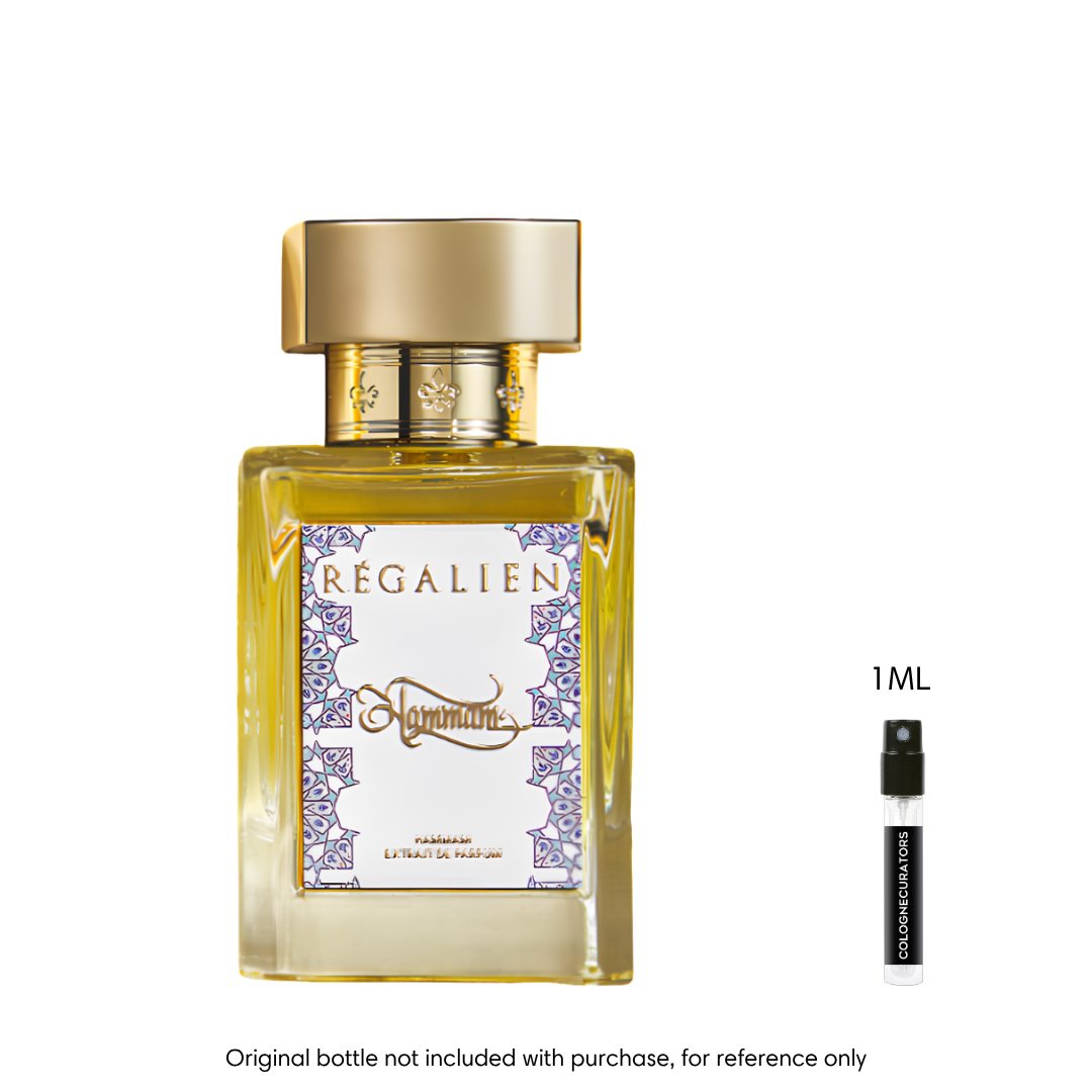 Regalien Hammam Extrait