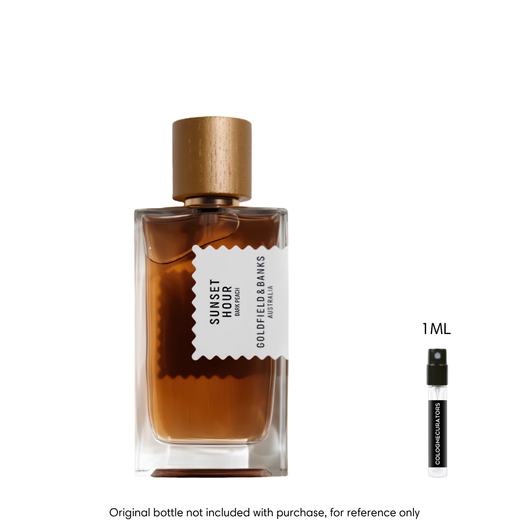 Goldfield & Banks Sunset Hour Dark Peach EDP