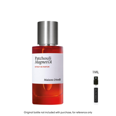 Maison Crivelli Patchouli Magnetik Extrait