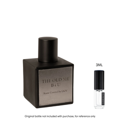 Scent Control by LKW The Old Me B4 U EDP