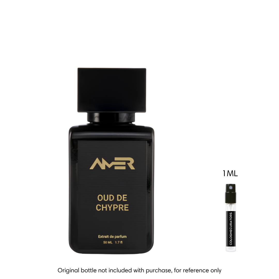 Amer Oud de Chypre Extrait