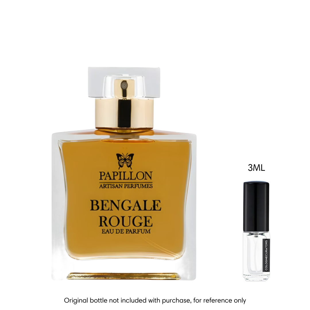Papillon Artisan Perfumes Bengale Rouge EDP