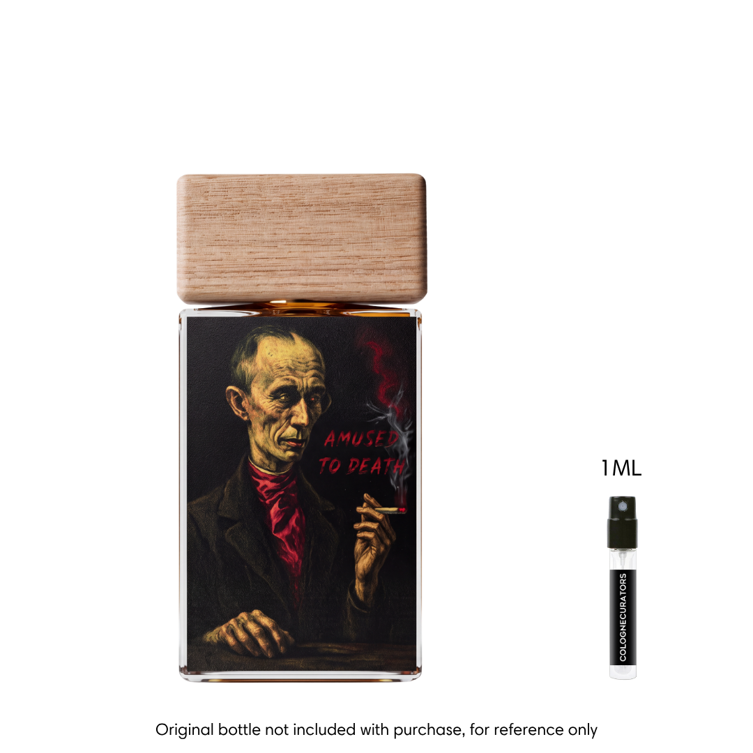 Jee Parfum Amused to Death Parfum