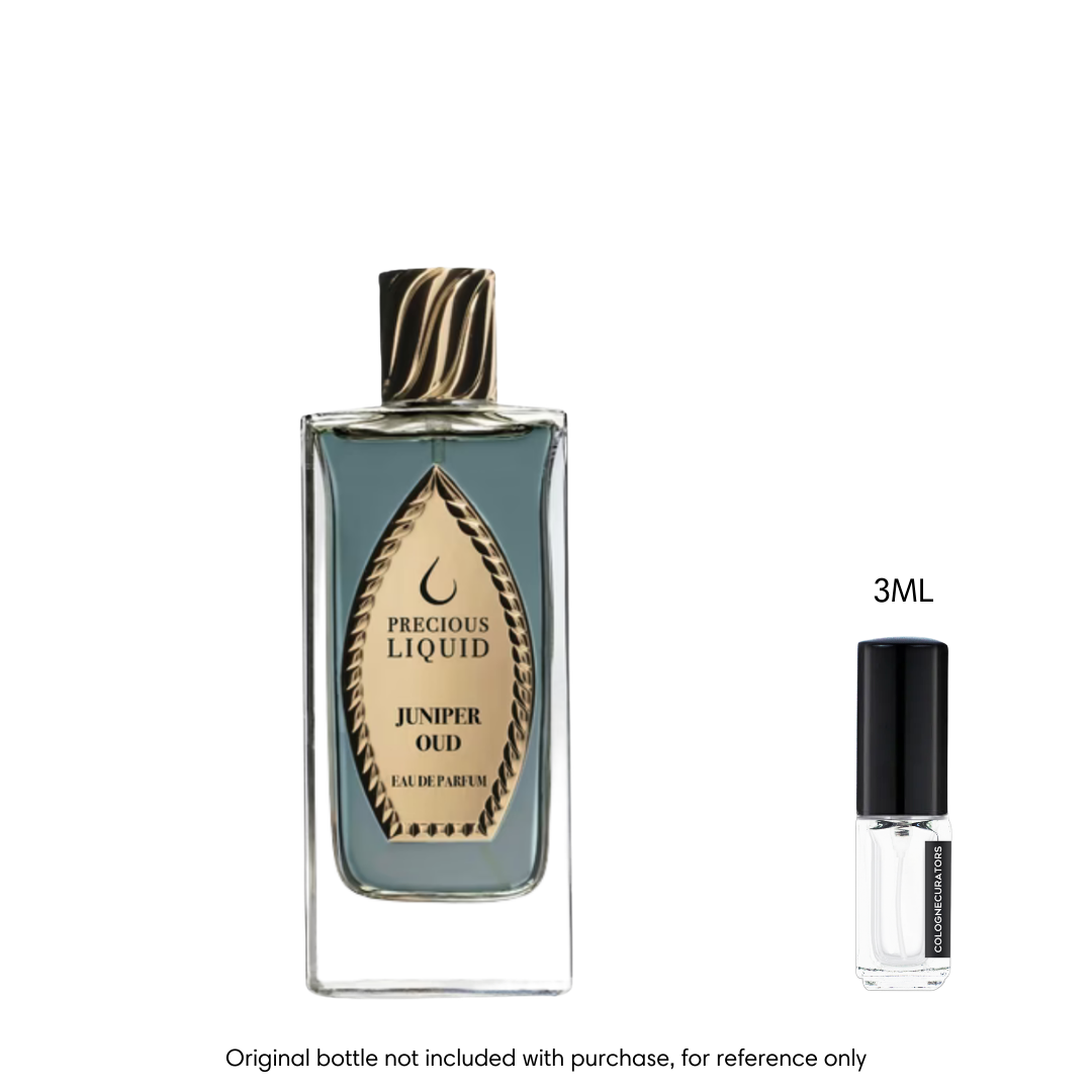 Precious Liquid Juniper Oud EDP