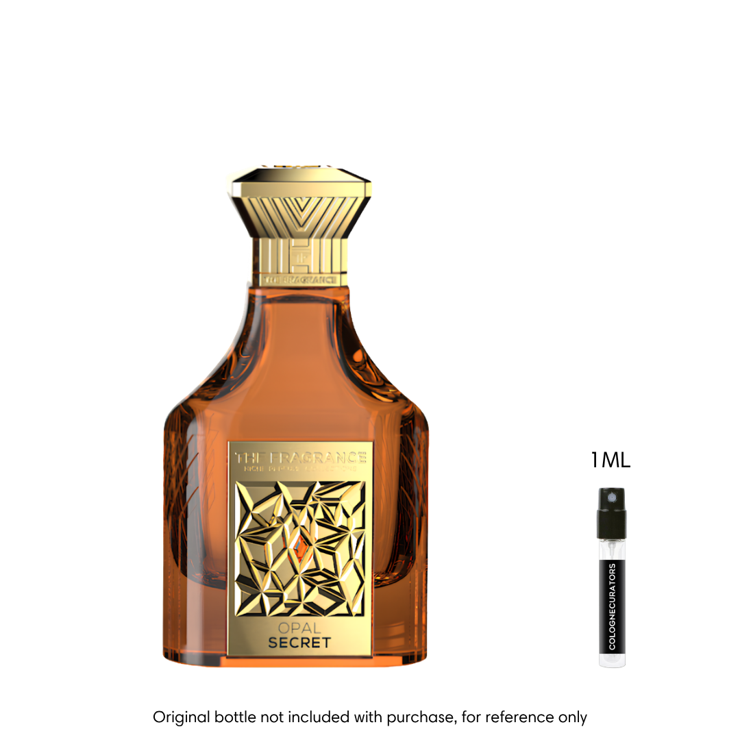 The Fragrance Opal Secret Extrait