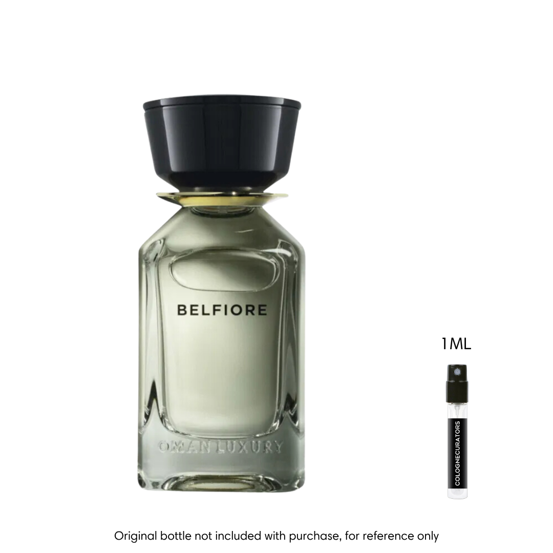 Omanluxury Belfiore EDP