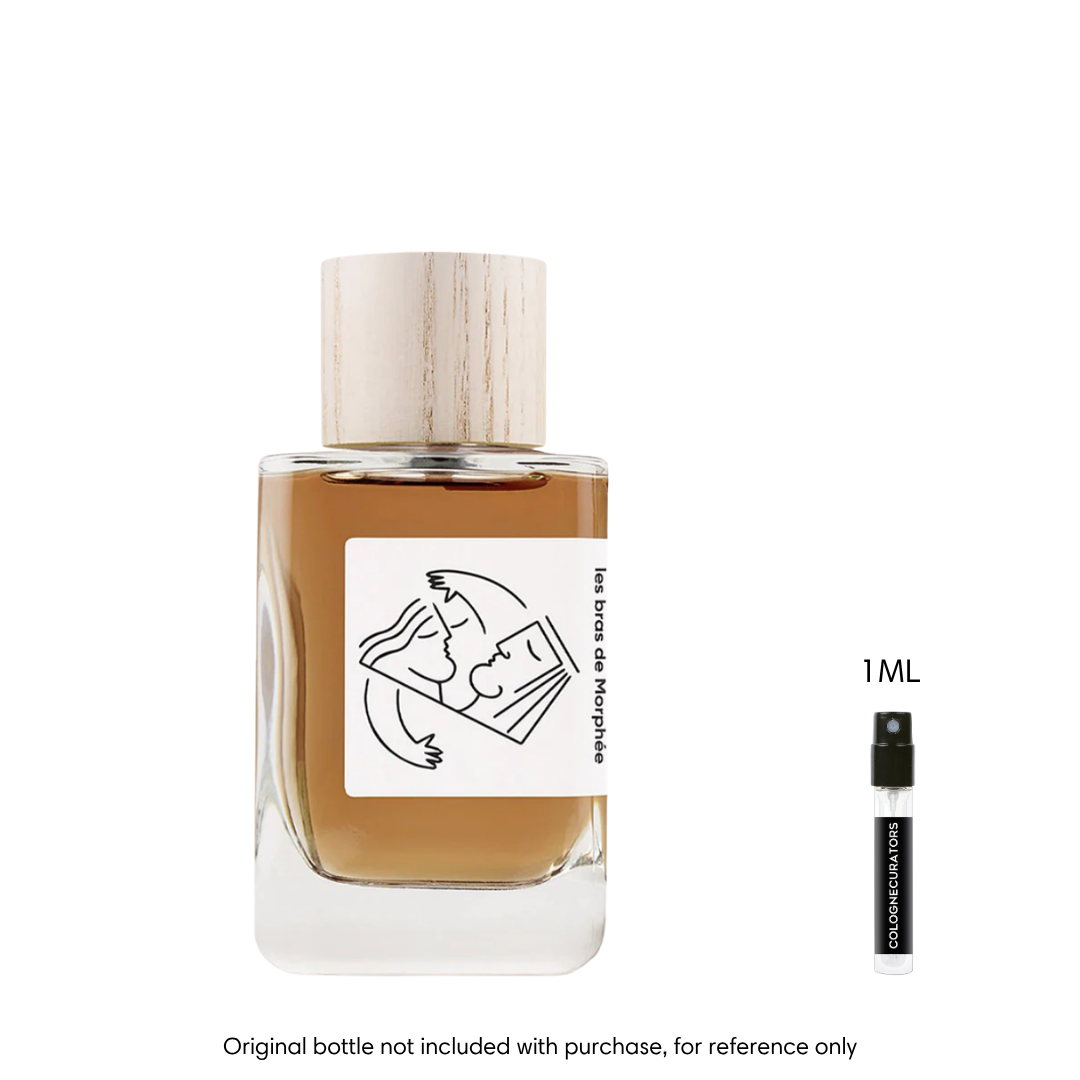 Hellenist Les Bras de Morphee EDP