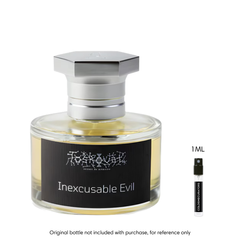 Toskovat Inexcusable Evil Extrait