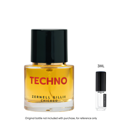 Zernell Gillie Techno Extrait