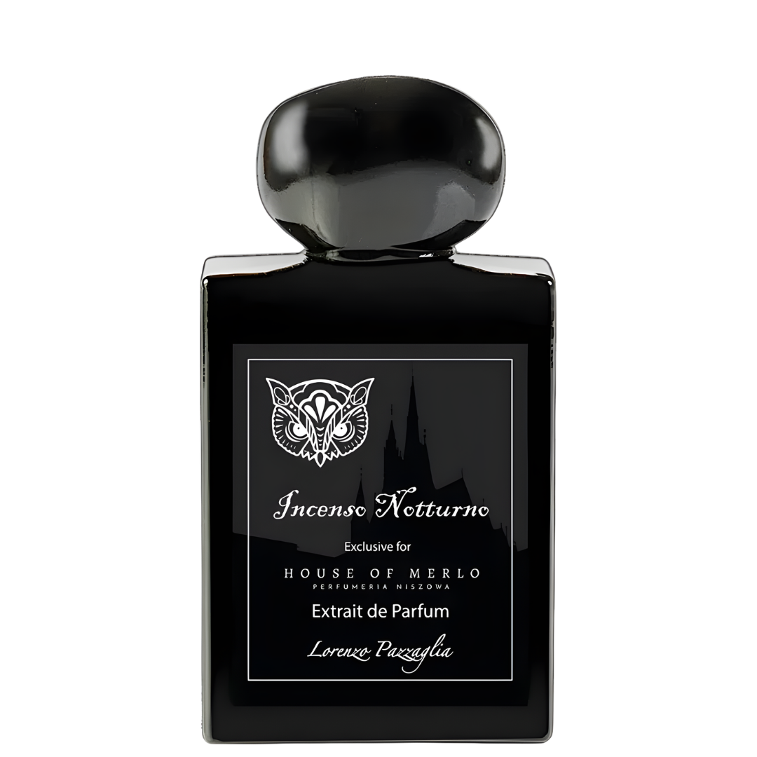 Lorenzo Pazzaglia Incenso Notturno Extrait