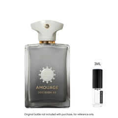Amouage Decision 42 Extrait