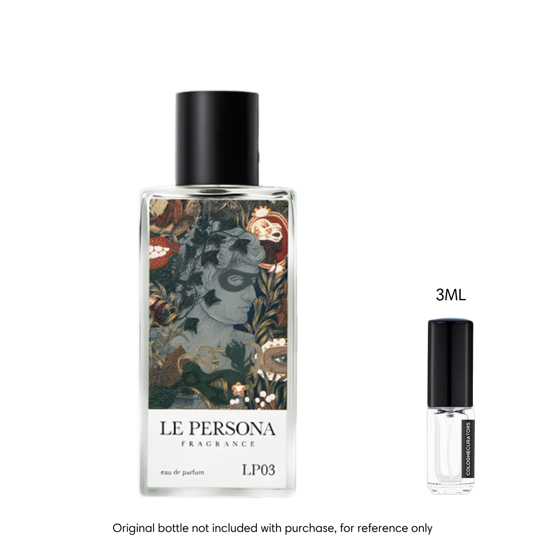 Le Persona LP03 Wooden Face EDP