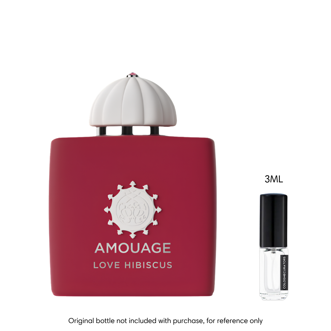 Amouage Love Hibiscus EDP