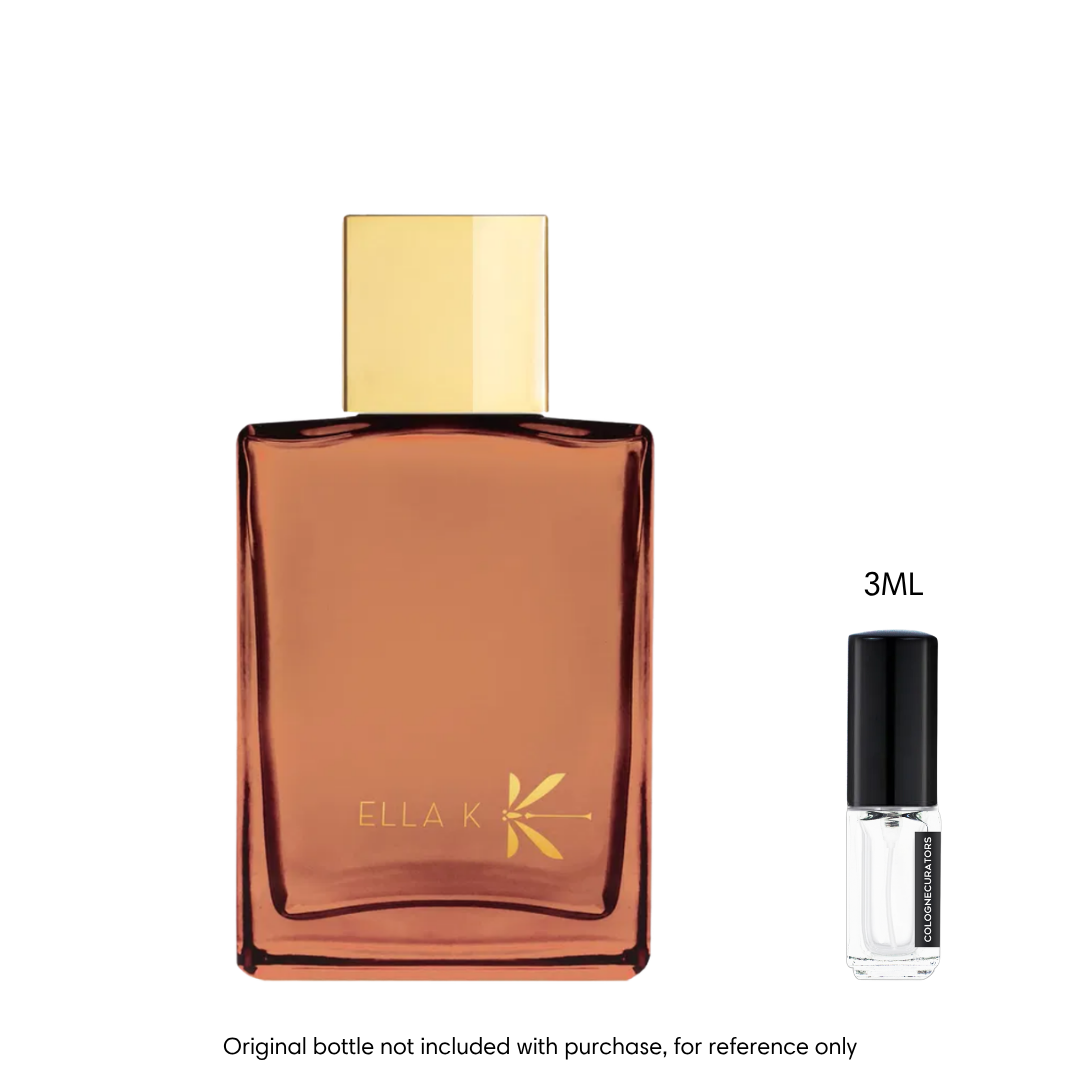 Ella K Amber K EDP