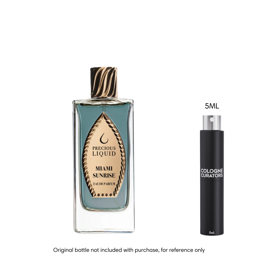 Precious Liquid Miami Sunrise EDP