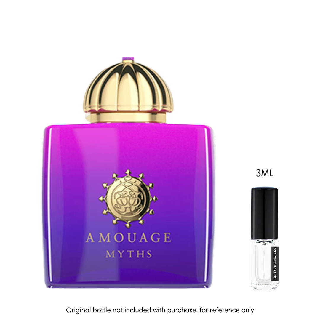 Amouage Myths Woman EDP (DISCONTINUED)