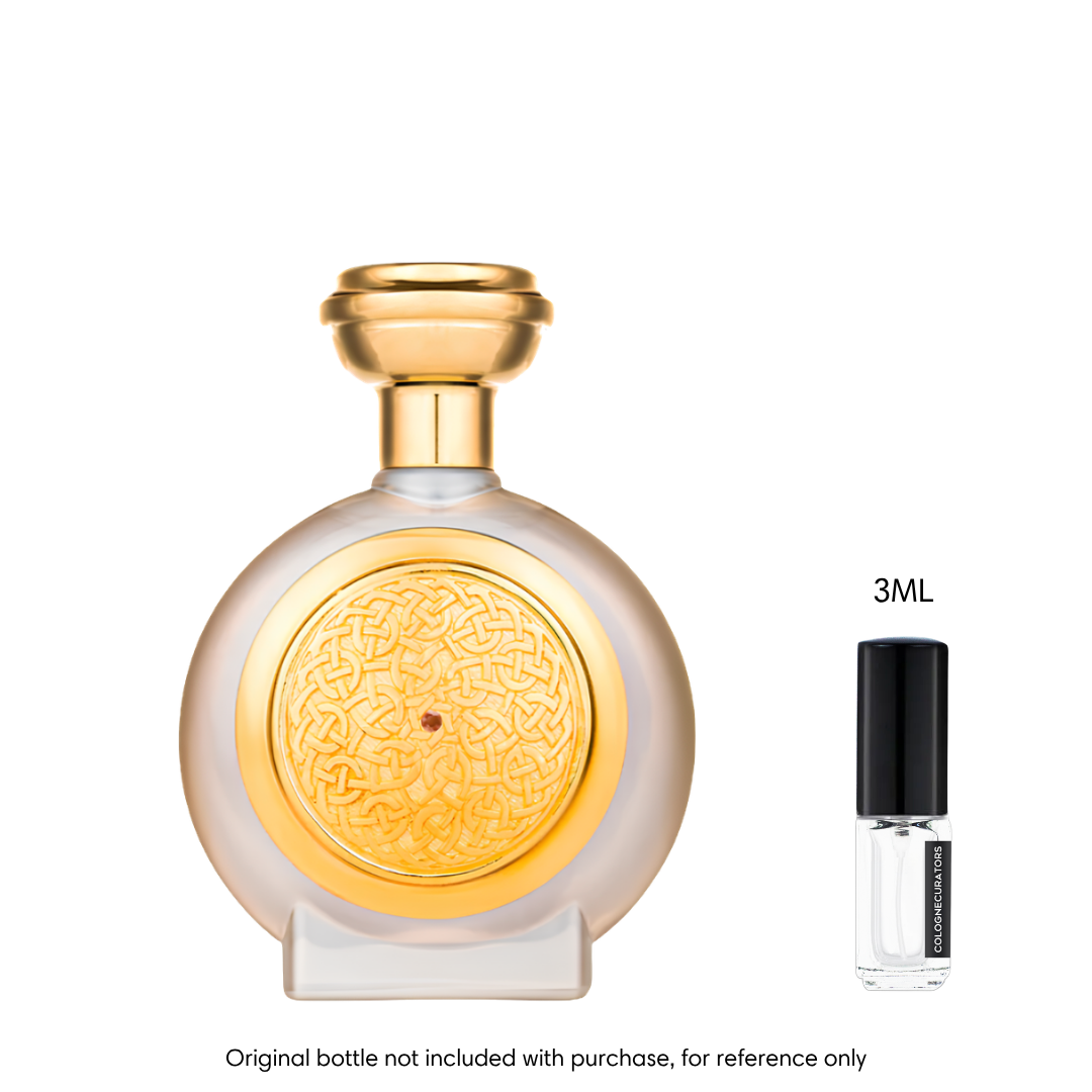 Boadicea the Victorious Amber Sapphire Parfum