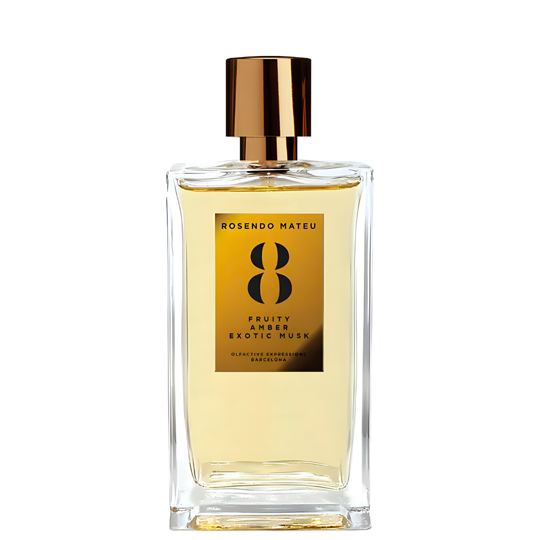 Rosendo Mateu No 8 EDP