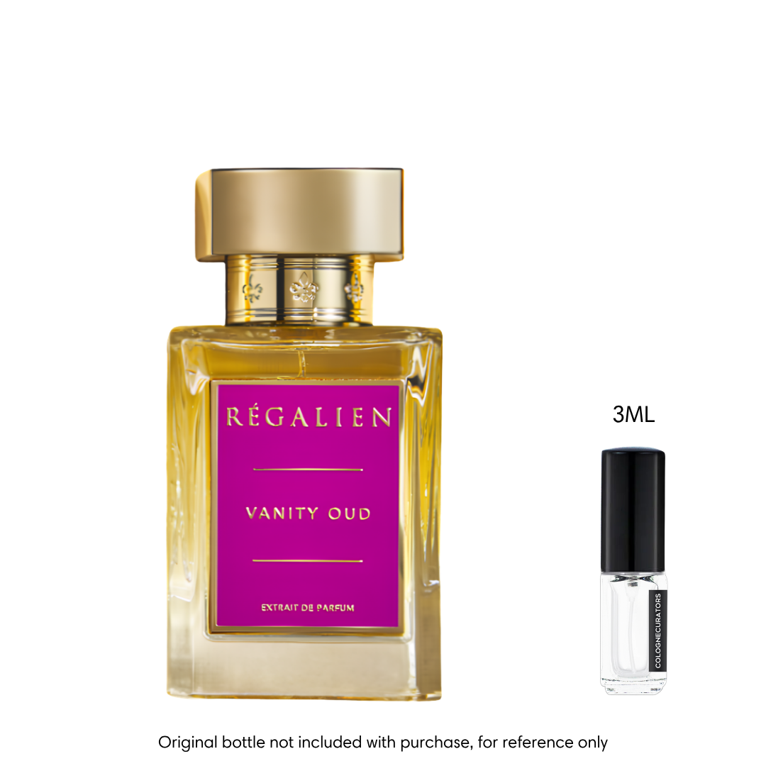 Regalien Vanity Oud Extrait