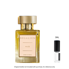 Regalien Hazz Extrait