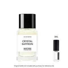 Matiere Premiere Crystal Saffron EDP