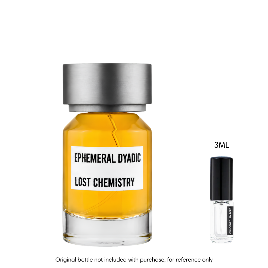 Ephemeral Dyadic Lost Chemistry EDP