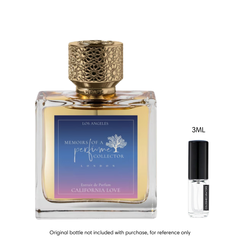 Memoirs Of A Perfume Collector California Love Extrait