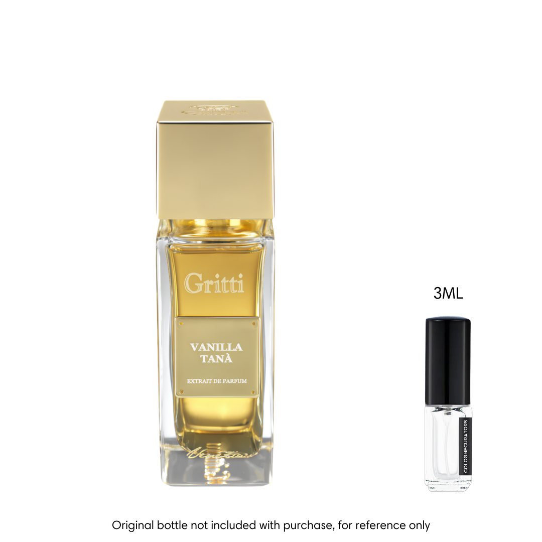 Gritti Vanilla Tana Extrait