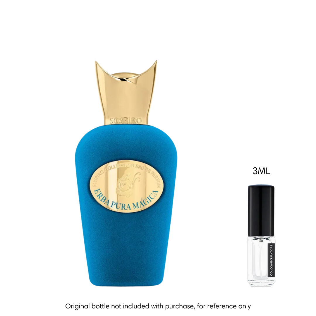 Sospiro Erba Pura Magica EDP