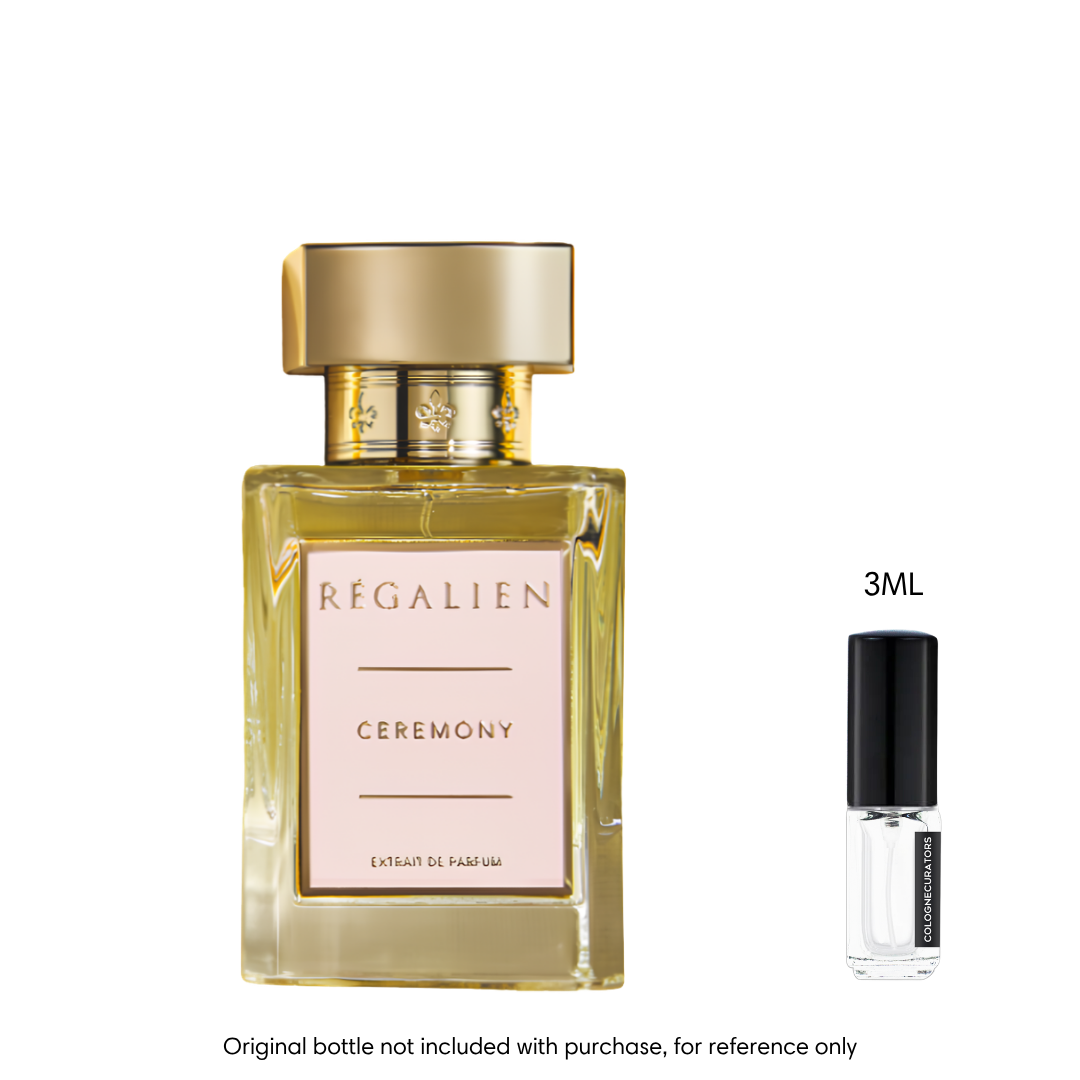 Regalien Ceremony Extrait