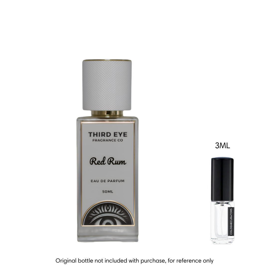 Third Eye Fragrance Red Rum EDP