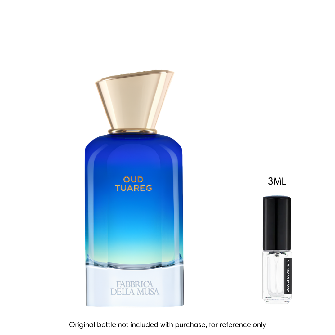 Fabbrica Della Musa Oud Tuareg Extrait