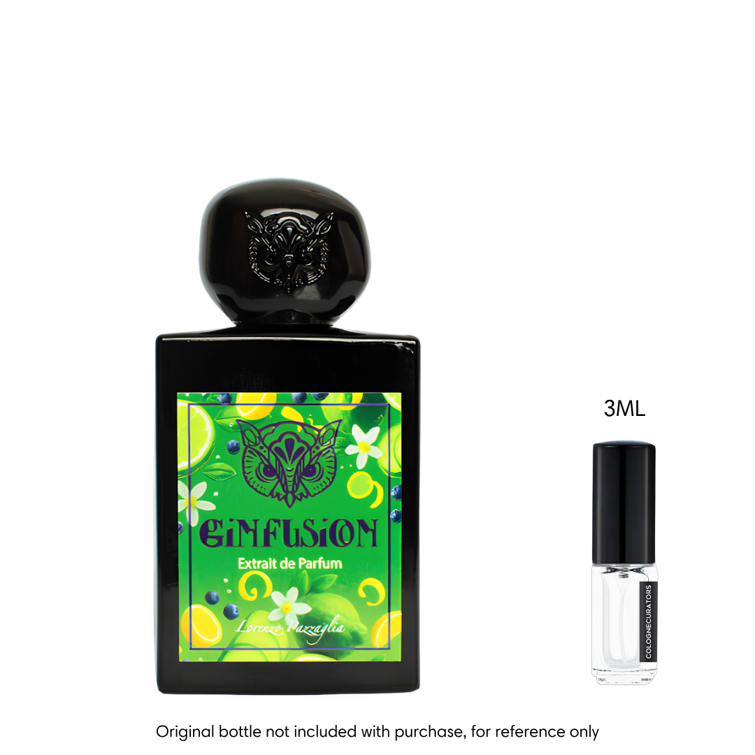 Lorenzo Pazzaglia Ginfusion Extrait