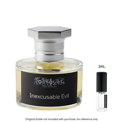 Toskovat Inexcusable Evil Extrait