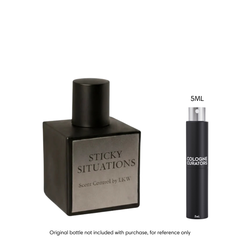 Scent Control by LKW Sticky Situations EDP