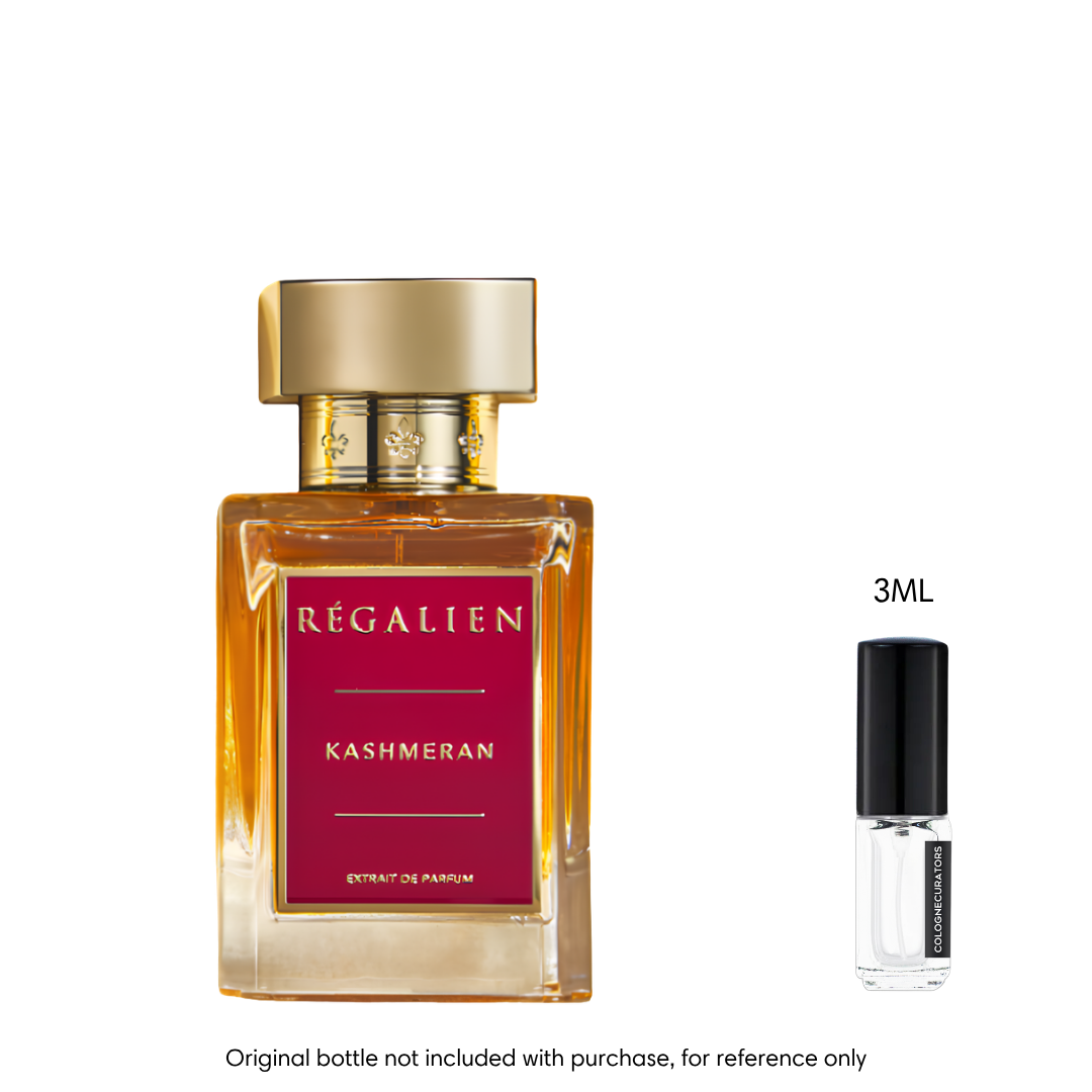 Regalien Kashmeran Extrait