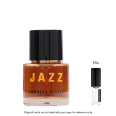 Zernell Gillie Jazz Extrait