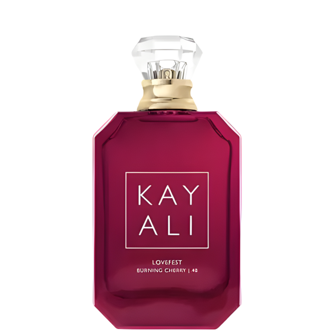 Kayali Lovefest Burning Cherry EDP