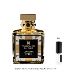 Fragrance du Bois London Spice Parfum