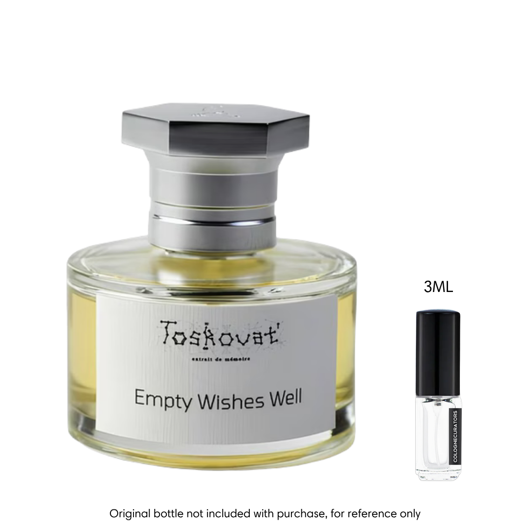 Toskovat Empty Wishes Well Extrait
